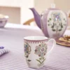 Lily & Lotus Set/2 Tassen Gross Lila 350ml