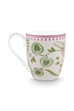 Lily & Lotus Tasse XL Lila 450ml