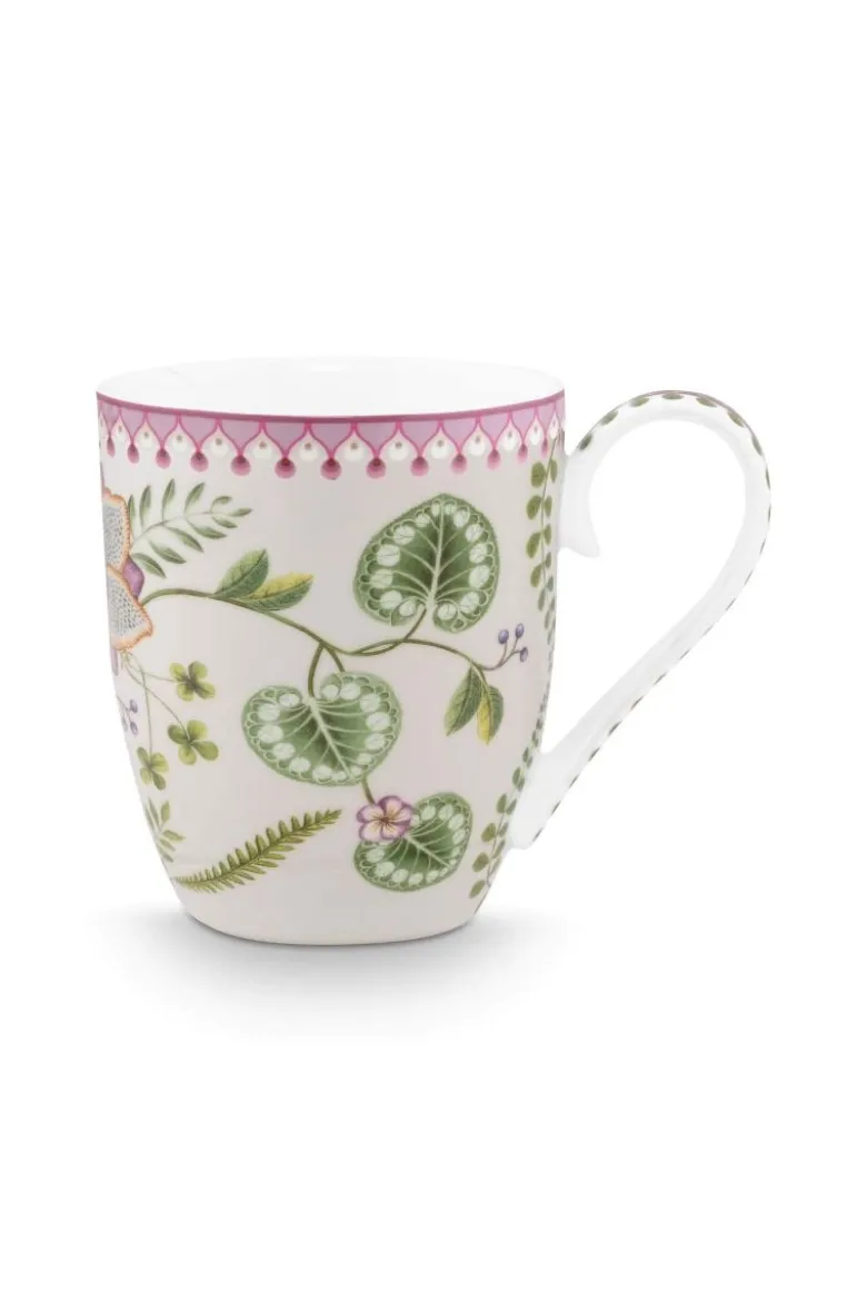 Lily & Lotus Tasse XL Lila 450ml