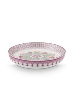 Lily & Lotus Teebeutelablage Lila 9cm