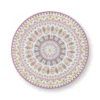 Lily & Lotus Tortenteller Klein Lila 21cm