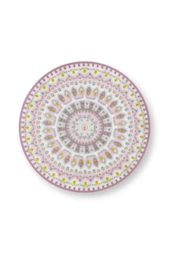 Lily & Lotus Tortenteller Klein Lila 21cm