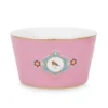 Love Birds Schale Rosa 15 cm