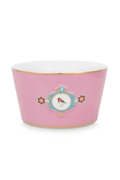 Love Birds Schale Rosa 15 cm