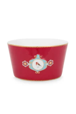 Love Birds Schale Rot 15cm
