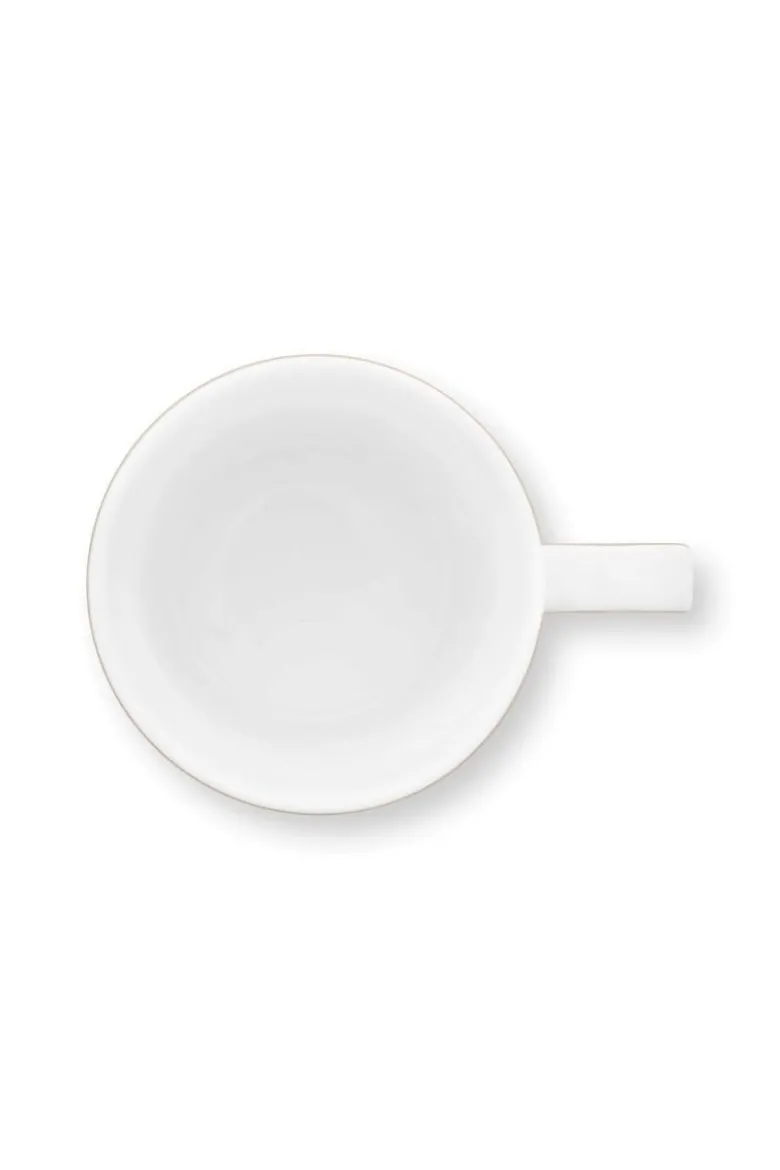 Love Birds Tasse Klein Grün