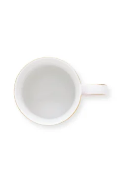 Love Birds Tasse Klein Rot