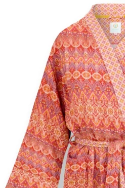 Naomi Kimono Ashanti Rot