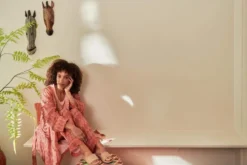 Naomi Kimono Ashanti Rot