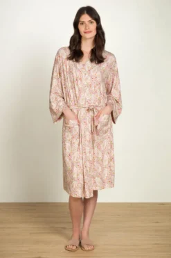 Naomi Kimono Kairi Bloom Rot