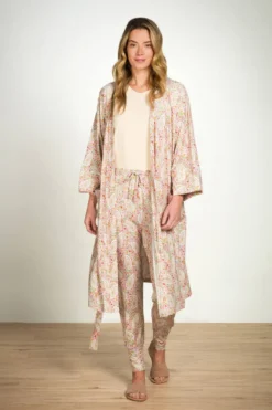 Naomi Kimono Kairi Bloom Rot
