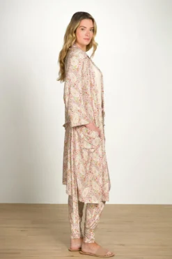 Naomi Kimono Kairi Bloom Rot