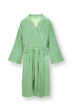 Naomi Kimono Petite Sumo Stripe Grün