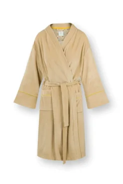 Naomi Kimono Velvet Sand