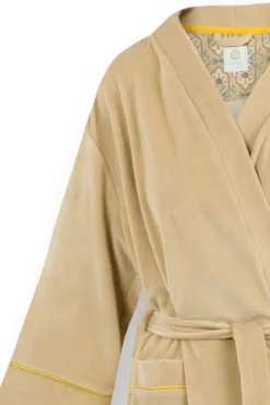Naomi Kimono Velvet Sand