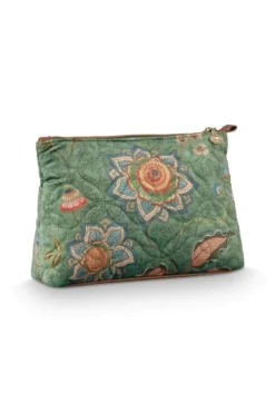 Necessaire Caryn Combi Mumbai Morning Grün