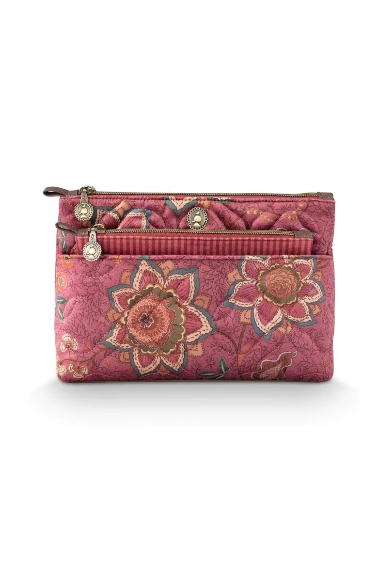 Necessaire Caryn Combi Mumbai Morning Rosa