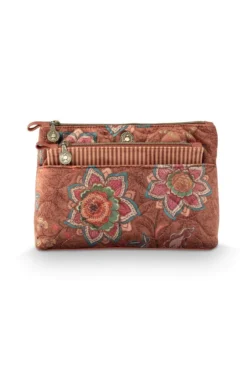 Necessaire Caryn Combi Mumbai Morning Braun