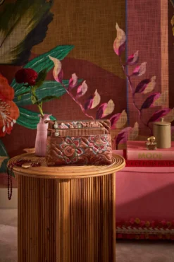 Necessaire Caryn Combi Mumbai Morning Braun