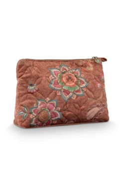 Necessaire Caryn Combi Mumbai Morning Braun