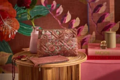 Necessaire Caryn Combi Mumbai Morning Braun