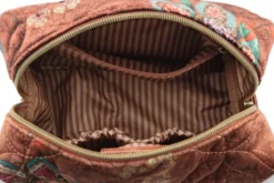 Necessaire Coco Mittelgroß Mumbai Morning Braun