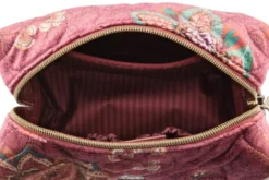 Necessaire Coco Mittelgroß Mumbai Morning Rosa