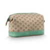Necessaire Cooper Groß Jaipur Flower Grün