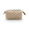 Necessaire Cooper Klein Jaipur Flower Grün