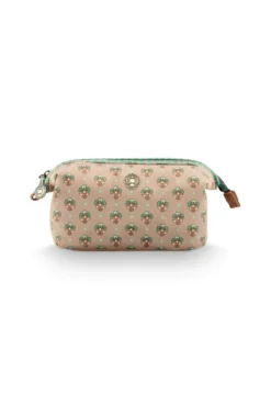 Necessaire Cooper Klein Jaipur Flower Grün