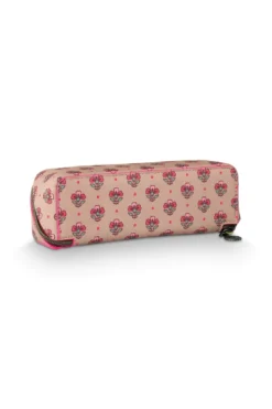 Necessaire Cyrille Klein Jaipur Flower Rosa