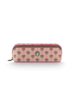 Necessaire Cyrille Klein Jaipur Flower Rosa