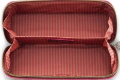 Necessaire Cyrille Klein Jaipur Flower Rosa