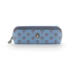 Necessaire Cyrille Klein Jaipur Flower Blau