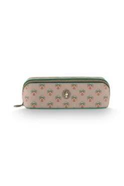 Necessaire Cyrille Klein Jaipur Flower Grün