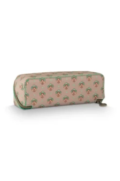 Necessaire Cyrille Klein Jaipur Flower Grün