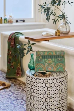 Necessaires Caryn Combi Jabali Grün