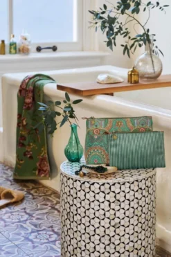 Necessaires Caryn Combi Jabali Grün