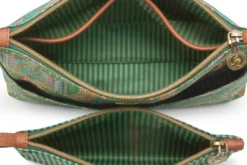 Necessaires Caryn Combi Jabali Grün