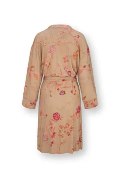 Nisha Kimono Marigold Rosa