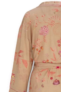 Nisha Kimono Marigold Rosa