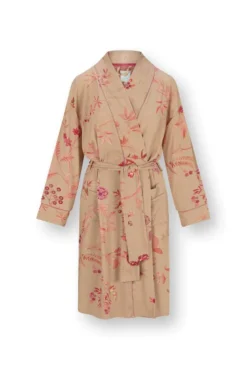 Nisha Kimono Marigold Rosa