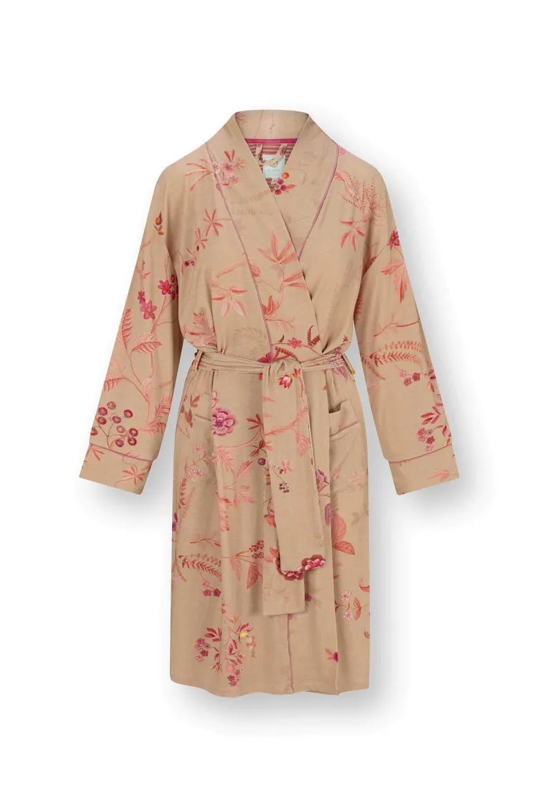 Nisha Kimono Marigold Rosa