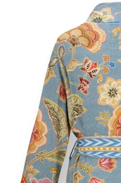 Nisha Kimono Matata Blau