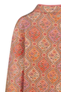 Nova Jacke Ornamento Orange