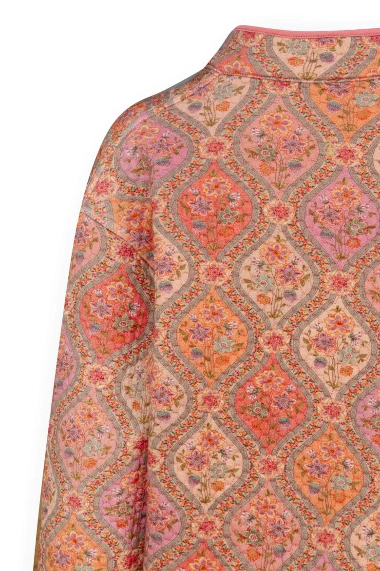 Nova Jacke Ornamento Orange