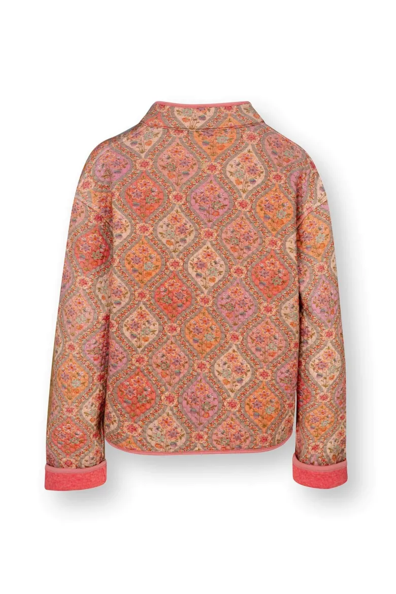 Nova Jacke Ornamento Orange