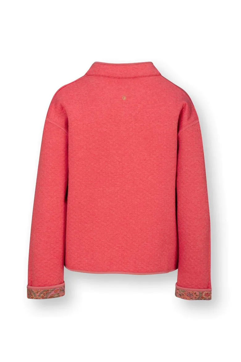Nova Jacke Ornamento Orange