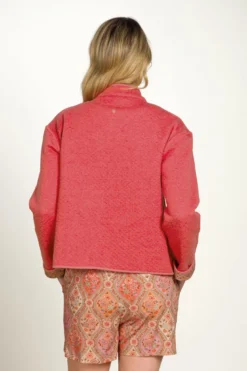 Nova Jacke Ornamento Orange