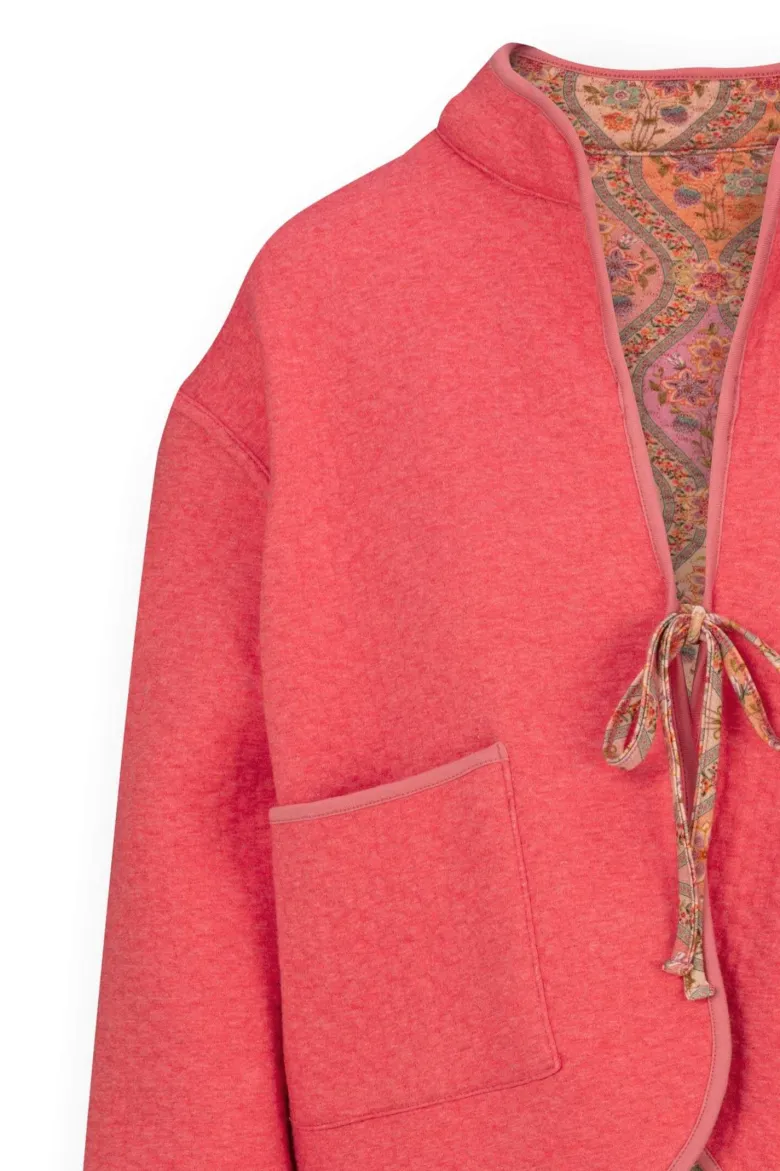 Nova Jacke Ornamento Orange